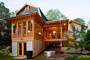 image: Barton Remodel, Rear Exterior