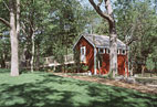 Barton remodel: front exterior
